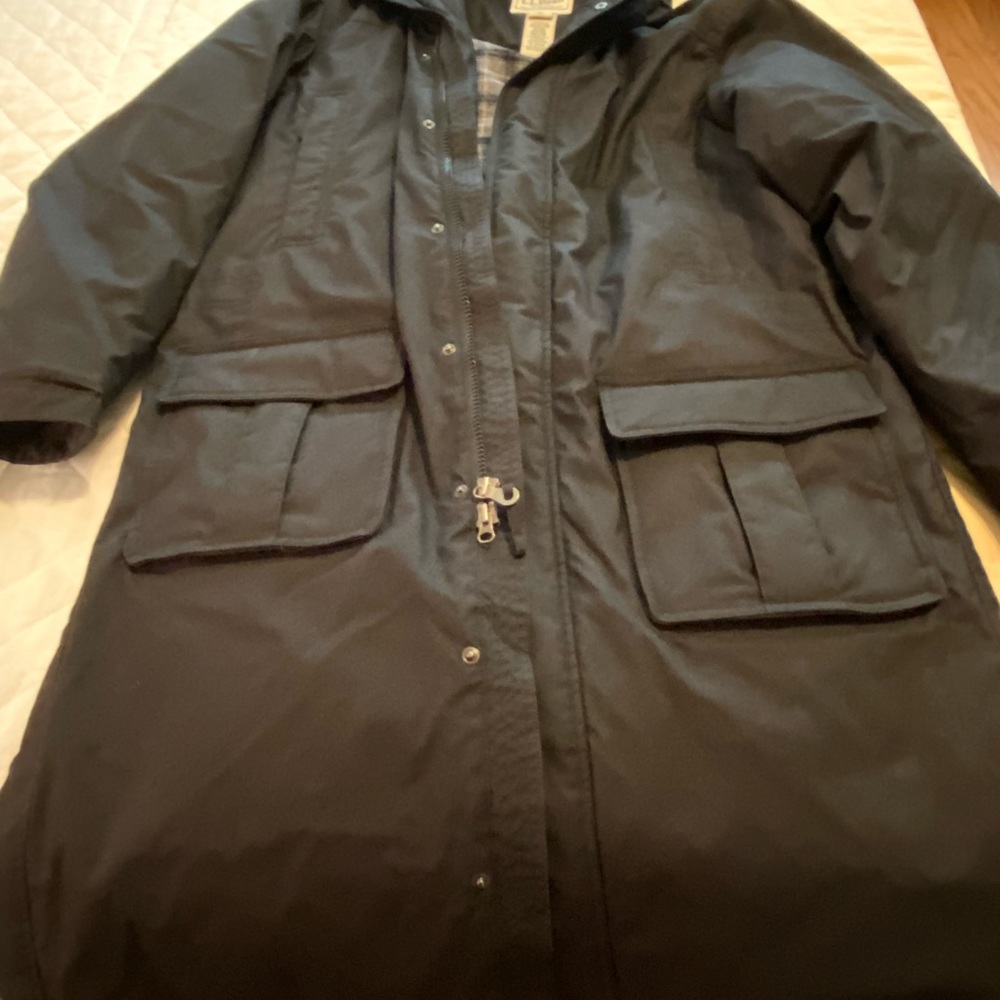 L. L. Bean Men’s Maine Mountain Parka - Ultra Warm